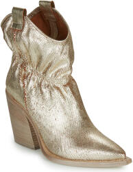 Fru. it Botine Femei LOVITE Fru. it Auriu 41