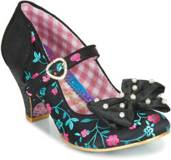 Irregular Choice Pantofi cu toc Femei Snow Drop Irregular Choice Negru 37