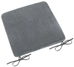 BellaTEX párna 40 x 40 x 2 szürke (8592325031323)