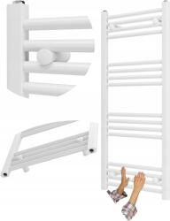 Granitan Fürdőszobai Radiátor Fehér Létra 50x110 cm Radiátor Modern Breno (BRENO26963)