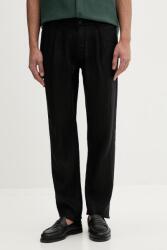 Marc O'Polo chino férfi vászon - fekete 31/32