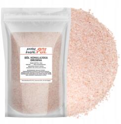 Kol-pol Himalájai Só Finom 1kg Rózsaszín natúr konyhai kiváló minőségű Kol-Pol (Sól himalajska drobna 1kg Kol-Pol)