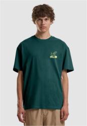 Mr. Tee Welcome to Rio Oversize Tee bottlegreen