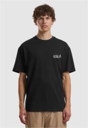 Mr. Tee N. W. A Logo FB Oversize Tee black