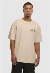 Mr. Tee N. W. A Logo FB Oversize Tee whitesand