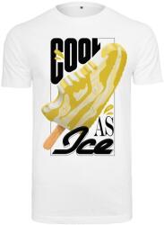 Mr. Tee Cool As Ice Tee white