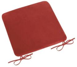 BellaTEX párna 40 x 40 x 2 piros (BLA.128)