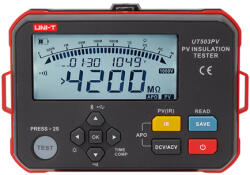 UNI-T Multimetru Digital Ut503pv Uni-t (mie0535) - global-electronic