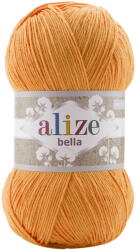 alize Bella gyapjúfonal narancssárga 360 m 100 g (8697678075670)