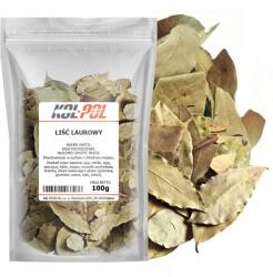 Kol-Pol Babérlevél 100g Babérlevél természetes aromás szárított Kol-Pol (Liść laurowy 100g Kol-Pol)