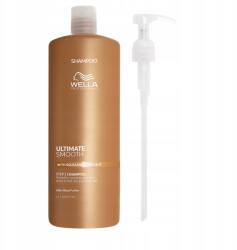 Wella Ultimate Smothh sampon száraz hajra 1000 ml pumpa (5907022607383)