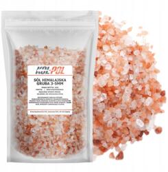 Kol-pol Himalájai Só Vastag 1kg Rózsaszín natúr konyhai kiváló minőségű Kol-Pol (Sól himalajska gruba 1kg Kol-Pol)
