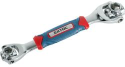 Extol Multifunkciós dugókulcs, 8az1ben, 8-21 mm, hossz: 250 mm (8816390) - szerszamshop24