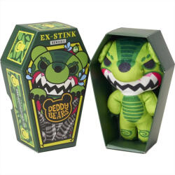 Semo Toys Deddy Bear Ex-Stink pluș în sicriu, seria 5, 15 cm (DB507)