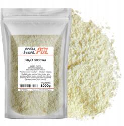 Kol-Pol Szójaliszt 1kg Zsírszegény GMO-mentes szójabab természetes kiváló minőség Kol-Pol (Mąka sojowa 1kg Kol-Pol)