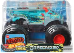 Mattel Hot Wheels Monster Trucks Supradimensionat: Dragonizer model auto 1/24 - Mattel (FYJ83/JMT18)