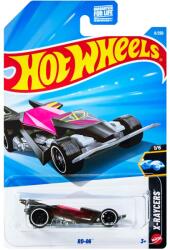 Mattel Hot Wheels: RD-06 mașinuță roz 1/64 - Mattel (5785/JJK66)