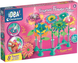 Clementoni Idea! Set pentru realizarea buchetelor parfumate - Clementoni (18216C)