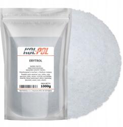 Kol-pol Eritrol 1kg Eritrit Természetes édesítőszer Kalóriamentes Helyettesítő cukor Kol-Pol (Erytrol 1kg Kol-Pol)