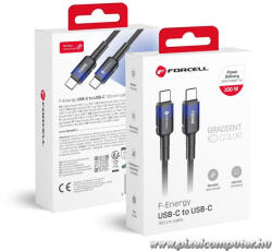  USB-C kábel - 100 W teljesítmény, 5 A (5903396395567)