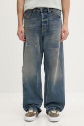Diesel relaxed fit férfi 2001 D-MACRO L. 32 - kék 33/32 - answear - 82 990 Ft