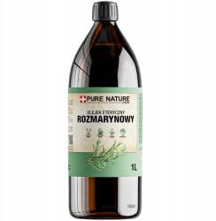 Pure Nature Rozmaring Illóolaj Természetes Rozmaring Illóolaj 1000ml 1l (OLEJ ROZMARYNOWY NATURALNY DO SAUNY 1000 ml)