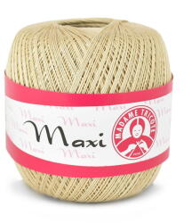 Madame Tricote Paris Horgolt fonal Maxi Madame Tricote 100g 4660 hideg bézs