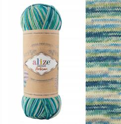 alize Artisan Superwash 9001 gyapjú (as)