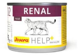 Josera VET konzerv Macska Help Renal 200 g