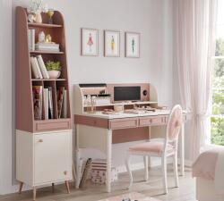 Cilek Set Birou Elegance 3 in 1 , Birou + Unitate + Biblioteca (20.84.1101.00)