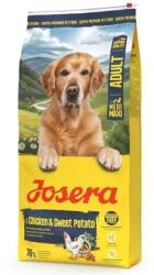 Josera Dog Adult Medium&Maxi Csirke & Édesburgonya 12, 5 kg