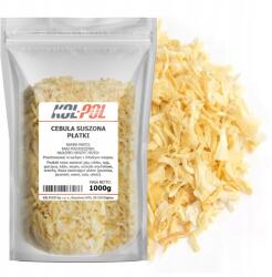 Kol-Pol Szárított Hagyma Pehely 1kg Hagyma pehely aromás minőség Kol-Pol (Cebula suszona płatki 1kg Kol-Pol)