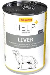  Josera VET konzerv Dog Help Liver Dog 400 g