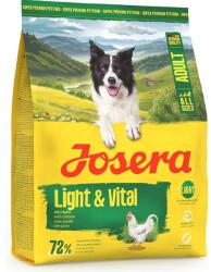 Josera Dog Light&Vital ÚJ 0, 9 kg