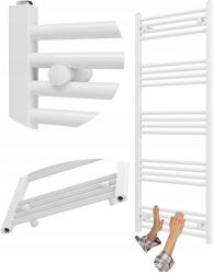 Granitan Fürdőszobai Radiátor Fehér Létra 60x140 cm Radiátor Modern Breno (BRENO23146)