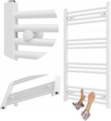Granitan Fürdőszobai Radiátor Fehér Létra 60x100 cm Radiátor Modern Breno (BRENO23122)