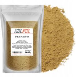 Kol-Pol Őrölt Gyömbér 1kg Természetes aromamentes kiváló minőségű Kol-Pol (Imbir mielony 1kg Kol-Pol)