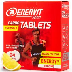 Enervit Carbo Tablets Enervit Szénhidrát Energia Tabletta Szopogatós 24 Db