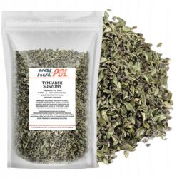 Kol-Pol Kakukkfű 500g Szárított aromás természetes fűszer kiváló minőségű Kol-Pol (Tymianek suszony 500g Kol-Pol)