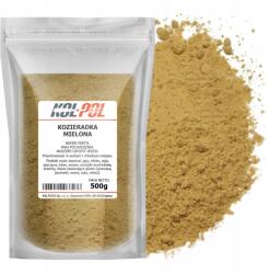 Kol-Pol Görögszéna Őrölt 500g Természetes aromás fűszer minőség Kol-Pol (Kozieradka mielona 500g Kol-Pol)