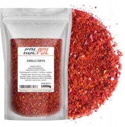 Kol-Pol Chilli Grys 1kg csípős chili paprika aromás fűszer minőség Kol-Pol (Chili grys 1kg Kol-Pol)