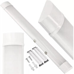  LED batten lámpa 20W 600 mm, 2200 lumen, neutrál fehér (4000K), IP20