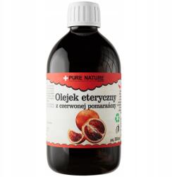 Pure Nature Vörösnarancs Illóolaj Természetes Vörösnarancs Illóolaj 0, 5l (OLEJEK POMARAŃĆZOWY OLEJKI DO SAUNY 500ml)