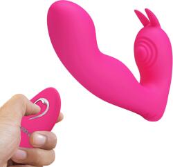 Pretty Love - JOSEPHINE, 12 vibratii + 4 modele pulsatii Vibrator