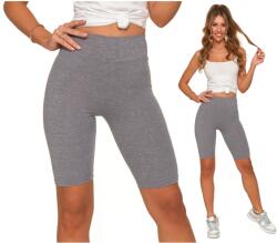 Moraj Kerékpáros Rövidnadrág Rövid leggings Magas Derék Fedő Kényelmes Sima Moraj L/XL (RDL850-018)