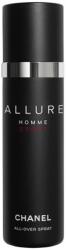 CHANEL Spray de corp Chanel Allure Homme Sport, Barbati, 100ml