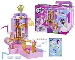 Hasbro Set de joaca My Little Pony Mini World Magic Compact Creation - Zephyr Heights (F3876_F5247) Figurina