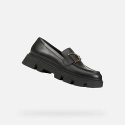 Geox Черни дамски мокасини Geox Vilde Geox | Cheren | ЖЕНИ | 36 1/2
