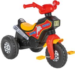 Pilsan Tricicleta Pilsan Flipper black