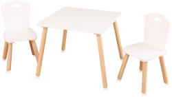 TOYS Комплект маса с два стола mdf (diwh02410323)